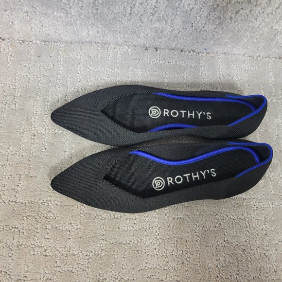 rothy's the point shoes